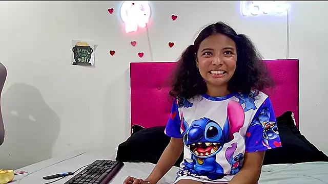 Ellie_Cute7: вебкам-шоу