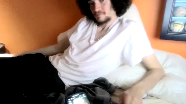 Teddy4420 élő XXX-chatje