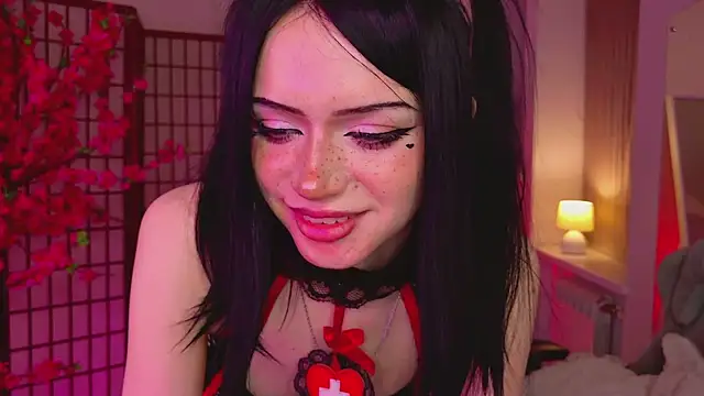 Dark_Diva: вебкам-шоу