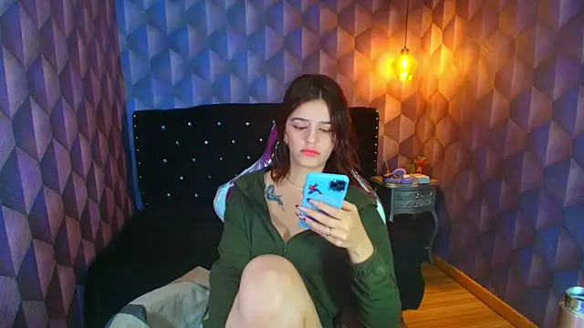 Živý XXX chat LiaHarryis