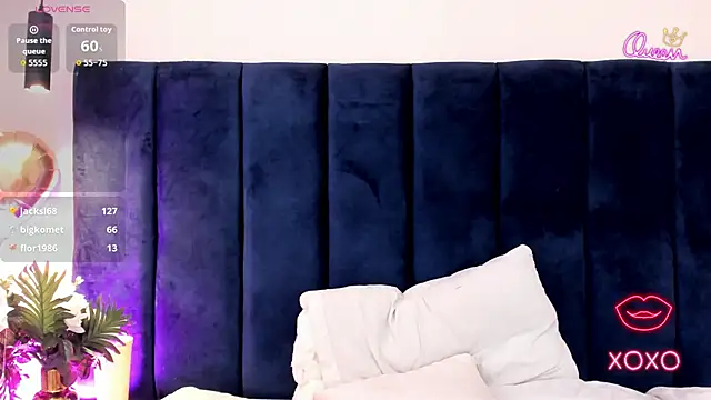 LiilyAdams Obrolan Langsung XXX