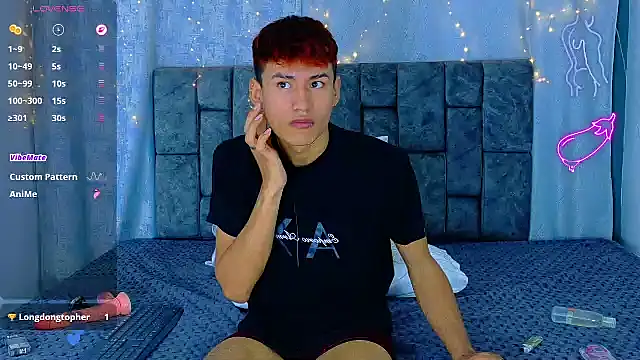 NicolasTorrez Live XXX-Chat