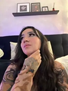 EmmyEvans1 Obrolan Langsung XXX