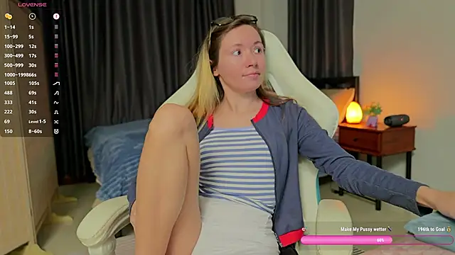 Chat XXX Live PocketElsa