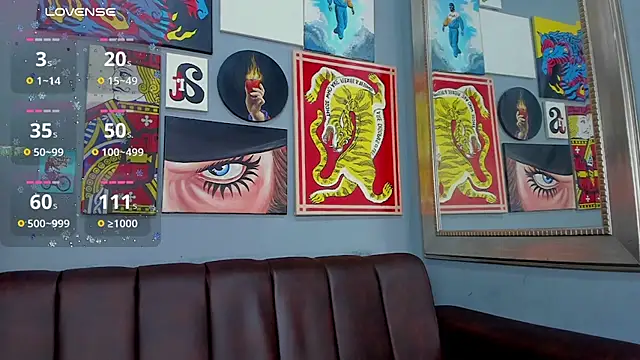 AronTawers Chat XXX in diretta