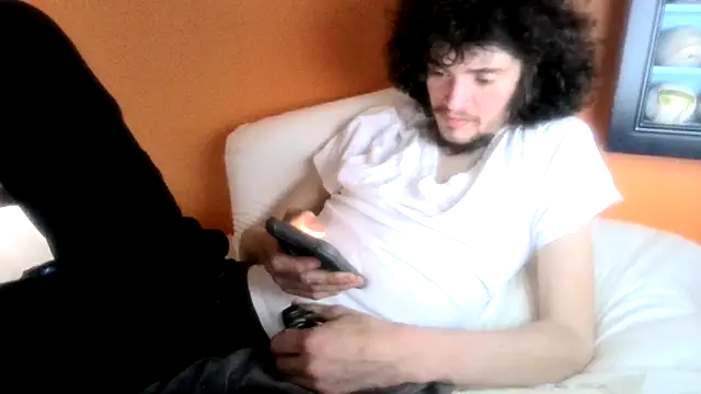 Teddy4420 Webcam Show