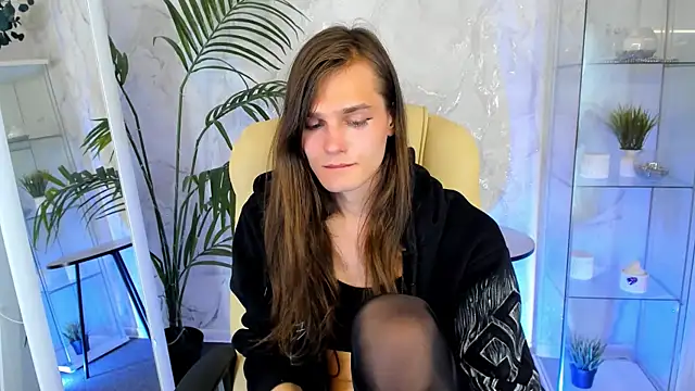 Webkamerová show WillFobos