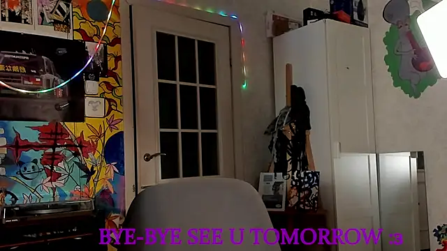 Sunny_Mouse_ 现场XXX聊天