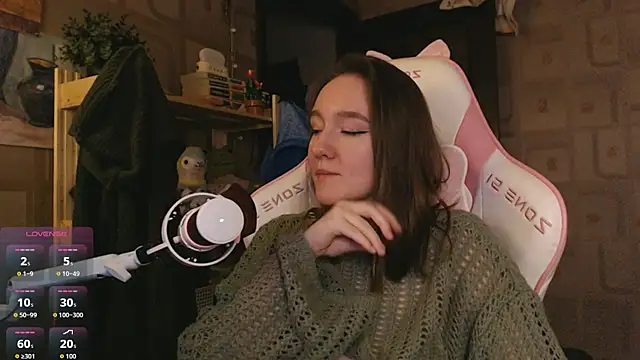 MoonlishSiren's Live XXX Chat