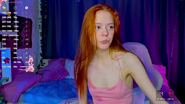 WeiSusi's Live XXX Chat