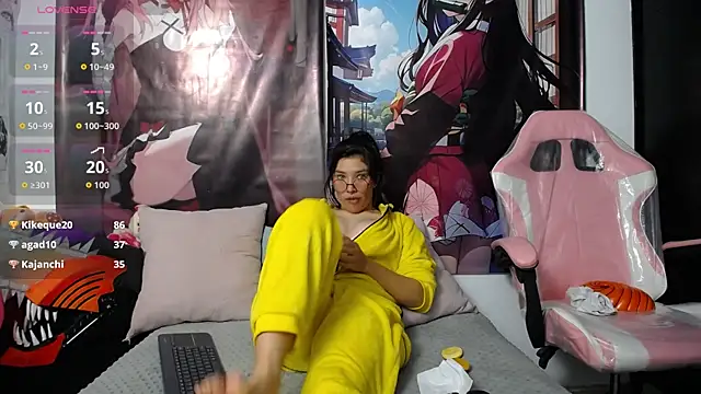 Mizuki_genshinのライブXXXチャット