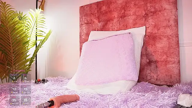 lissagreenのライブXXXチャット