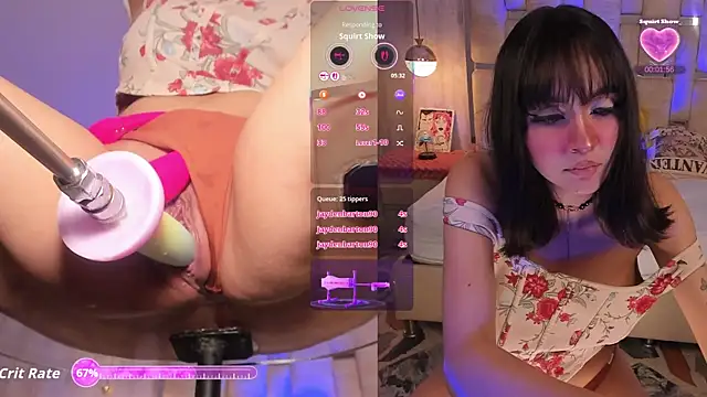 GigiBelli 라이브 XXX 채팅