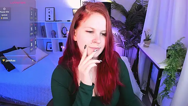 DorothyDorrのライブXXXチャット