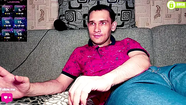 DavidCarroll's Live XXX Chat