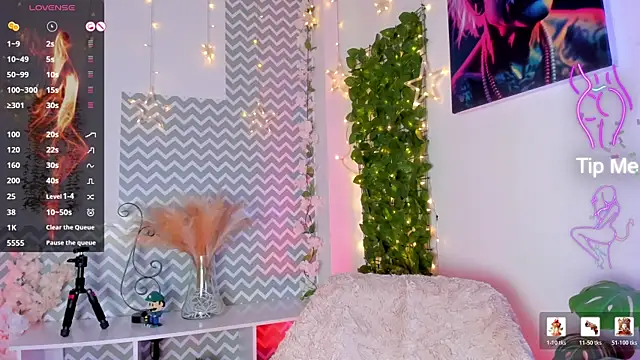 Chat XXX Live NahomyVega