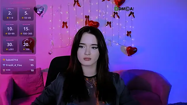 Sembang XXX Secara Langsung liana_kisses