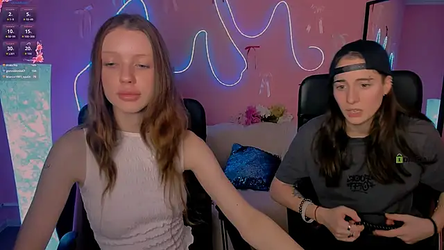 khloebeauty's Live XXX Chat