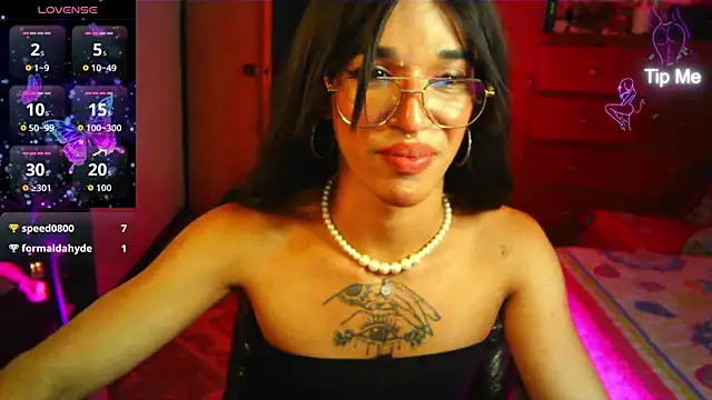 Show de webcam de Terra_moonlight