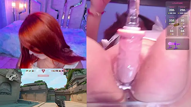 دردشة LizzieCutie_ الجنسية المباشرة