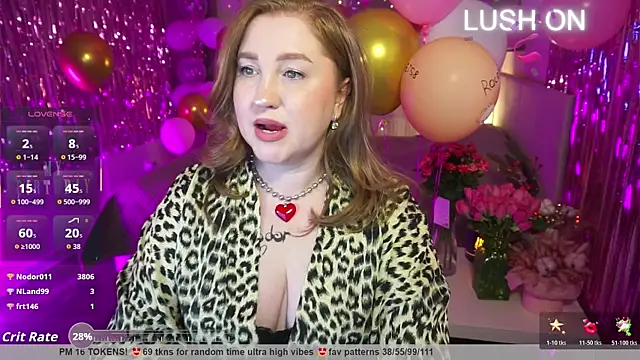 Chatroom XXX en direct de ollydoll92