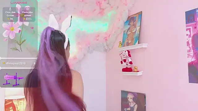 salome_diamond 现场XXX聊天