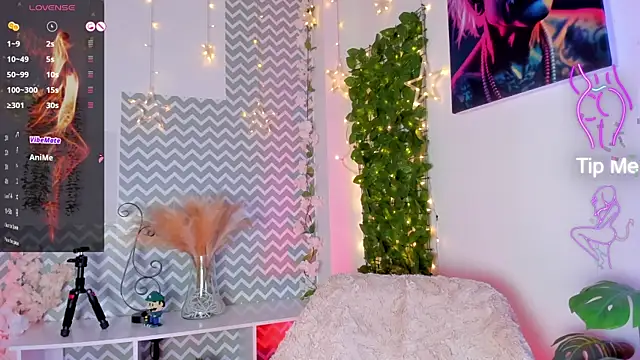 NahomyVega Live XXX-chat