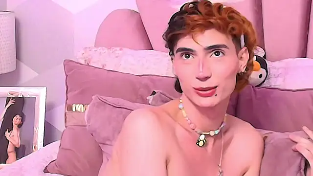 KylieMonnett Pertunjukan Webcam