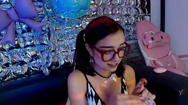 Živý XXX chat lala_cherry