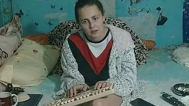 Živý XXX chat brighteyes77