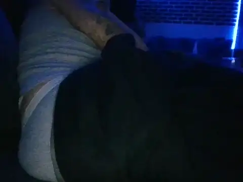 BigWayneBabyXXX webkamerás műsora