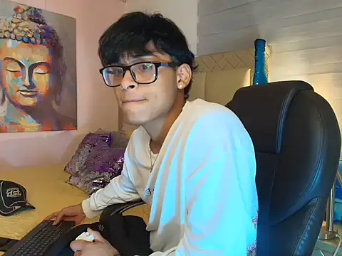 mathias_oberlin Webcam show