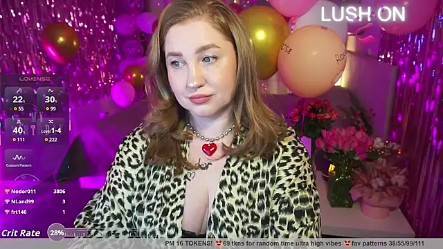 XXX chat uživo modela ollydoll92