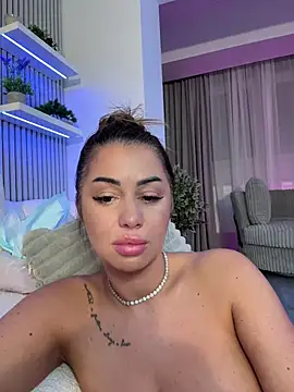 KirstieVegas' Webcam Show