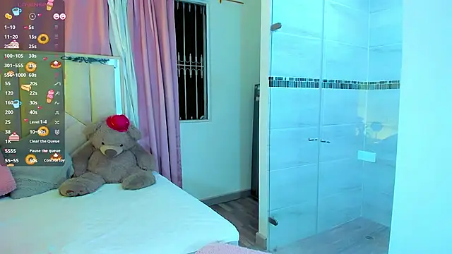 Amatistablue Live XXX-chat