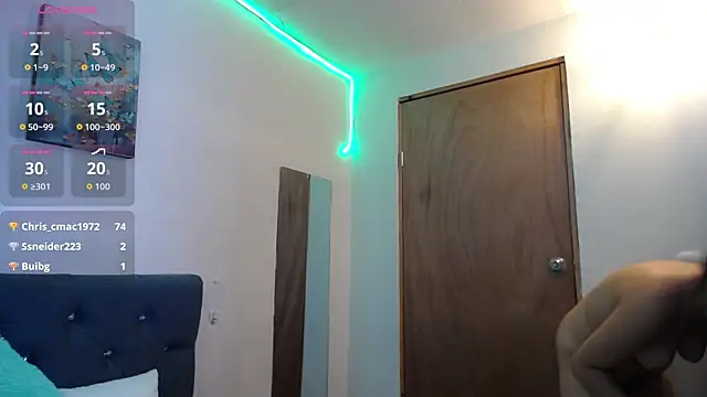 แชท XXX สดของ AbrilVega_29