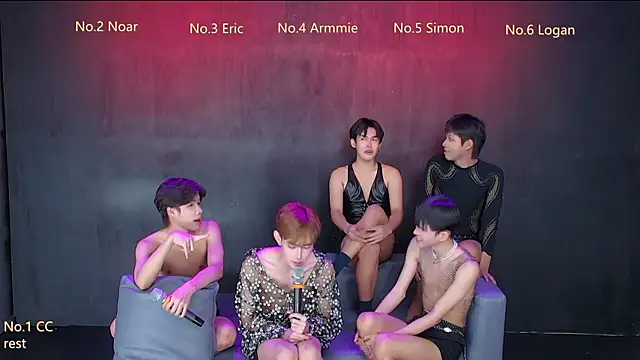 Queen-Vibe: вебкам-шоу