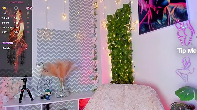 دردشة NahomyVega الجنسية المباشرة