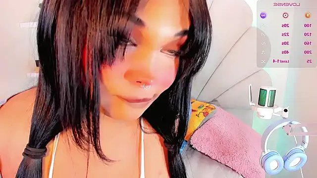 ValentinaMarinn 在線直播表演