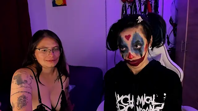 dungeongirls' Live XXX Chat