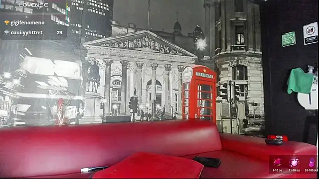 Czat XXX na żywo – CloeRodriguez