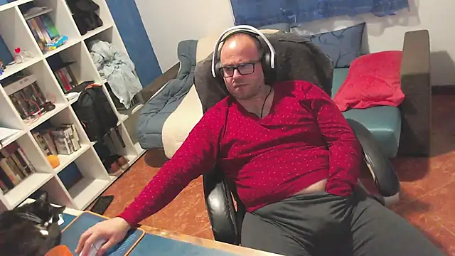 Chat XXX en directo de ravingr4d4