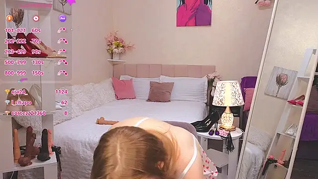 Živý XXX chat LoraColins