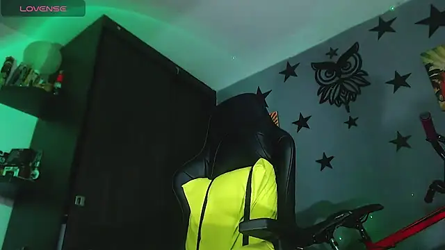 Chat XXX en directo de justincs