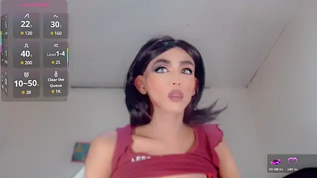 Czat XXX na żywo – Oriana_braom