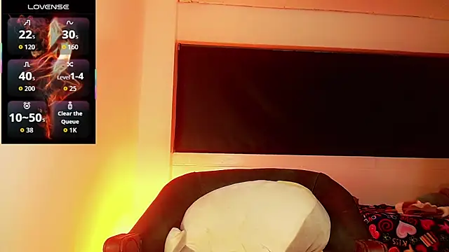 Czat XXX na żywo – jymena_xxx