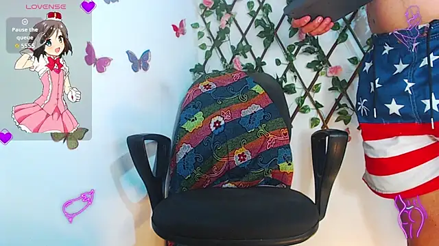 Czat XXX na żywo – Kristhin_Adams