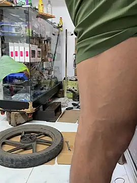 Show Webcam de Paul22cm-