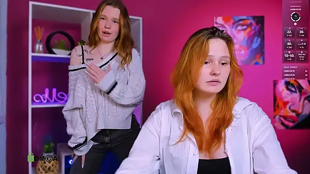 eva_drive's Live XXX Chat