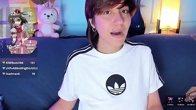 Sembang XXX Secara Langsung Tsuki_Maru